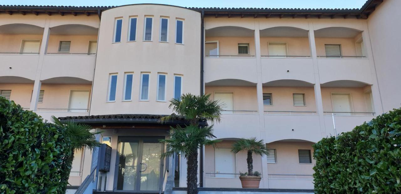 Ascona Residenza Principessa Apartment Exterior photo